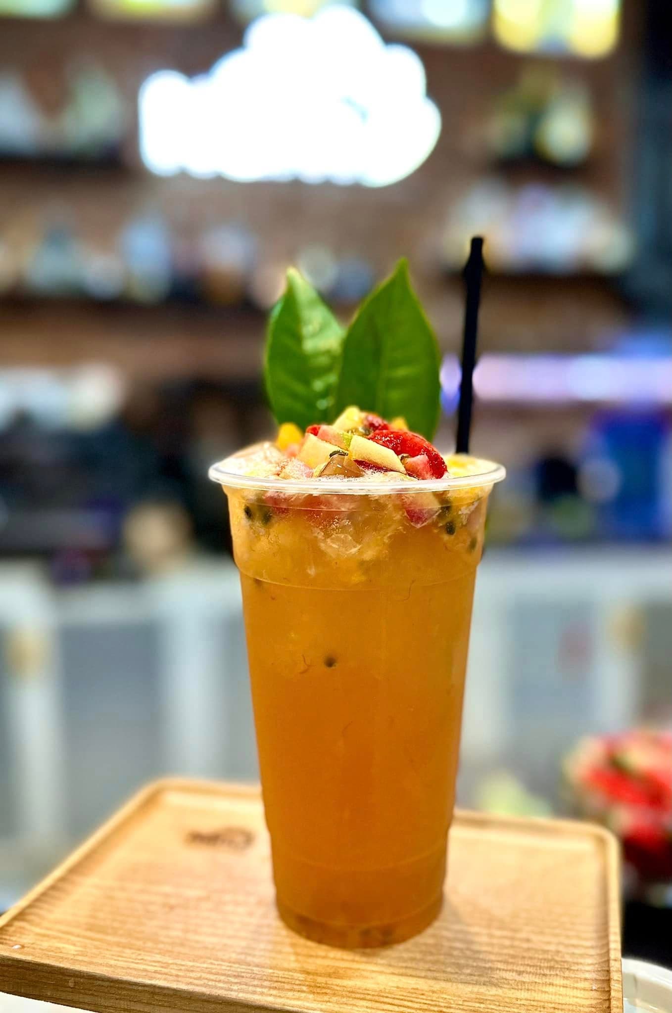 Ảnh minh họa Trà & Đồ uống hiện đại